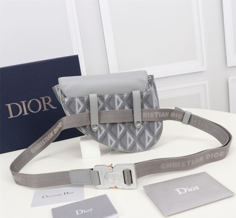 Christian Dior Saddle Bags